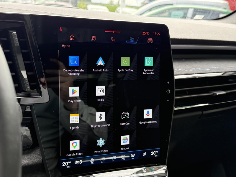 Renault Austral 1.2 E-Tech full hybrid 200 iconic esprit Alpine | — photo 27
