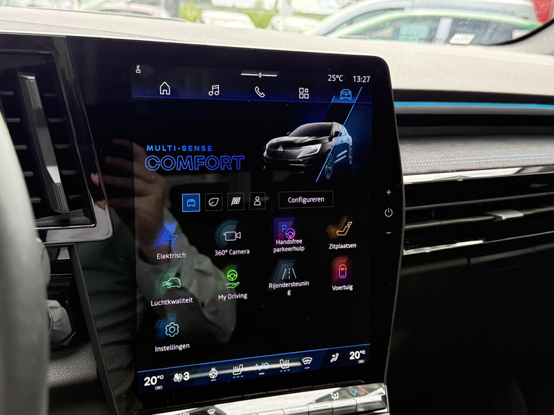 Renault Austral 1.2 E-Tech full hybrid 200 iconic esprit Alpine | — photo 31