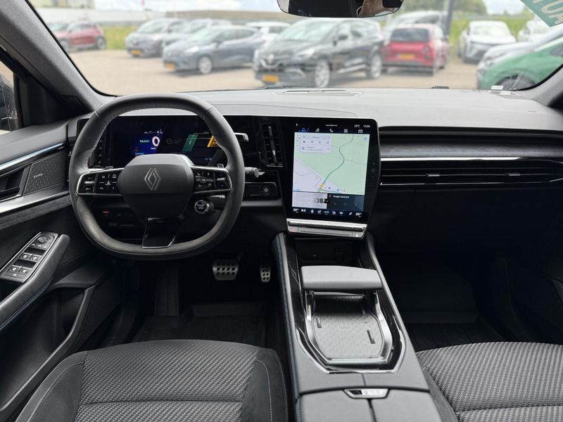 Renault Austral 1.2 E-Tech full hybrid 200 iconic esprit Alpine | — photo 3