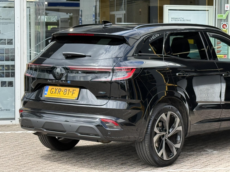 Renault Austral 1.2 E-Tech full hybrid 200 iconic esprit Alpine | — photo 20