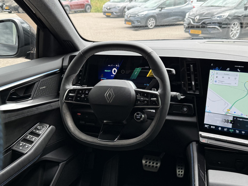 Renault Austral 1.2 E-Tech full hybrid 200 iconic esprit Alpine | — photo 28