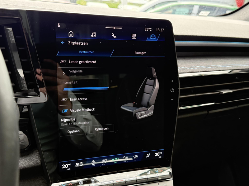 Renault Austral 1.2 E-Tech full hybrid 200 iconic esprit Alpine | — photo 12