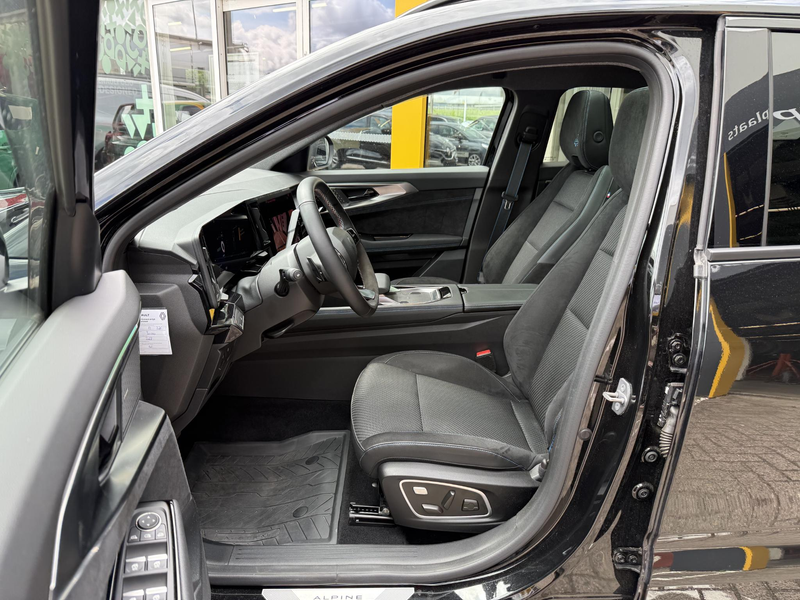 Renault Austral 1.2 E-Tech full hybrid 200 iconic esprit Alpine | — photo 7