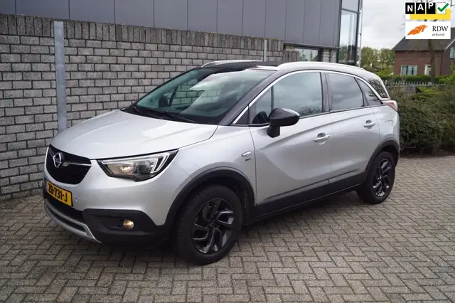 Opel Crossland X 1.2 Turbo 120 Jaar Edition Autom Navi Camera 180 C