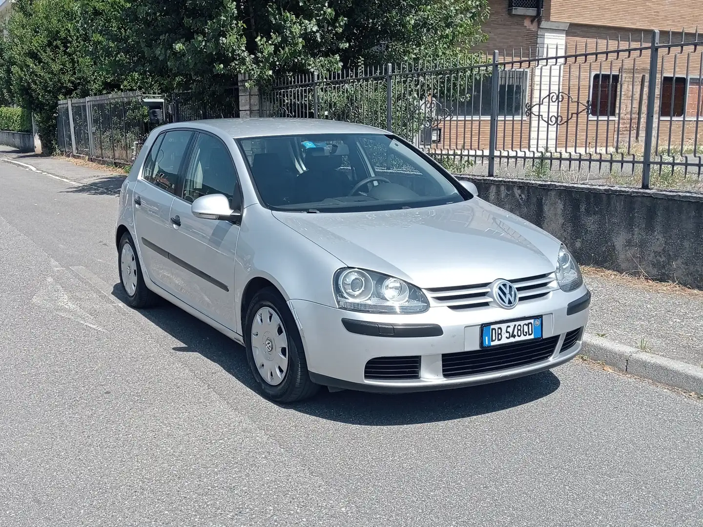 Volkswagen Golf Golf V 2003 5p 1.6 Trendline - 2