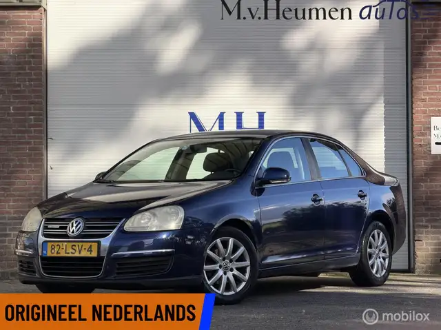 Volkswagen Jetta 1.9 TDI Sportline BlueMotion Climate Cruise