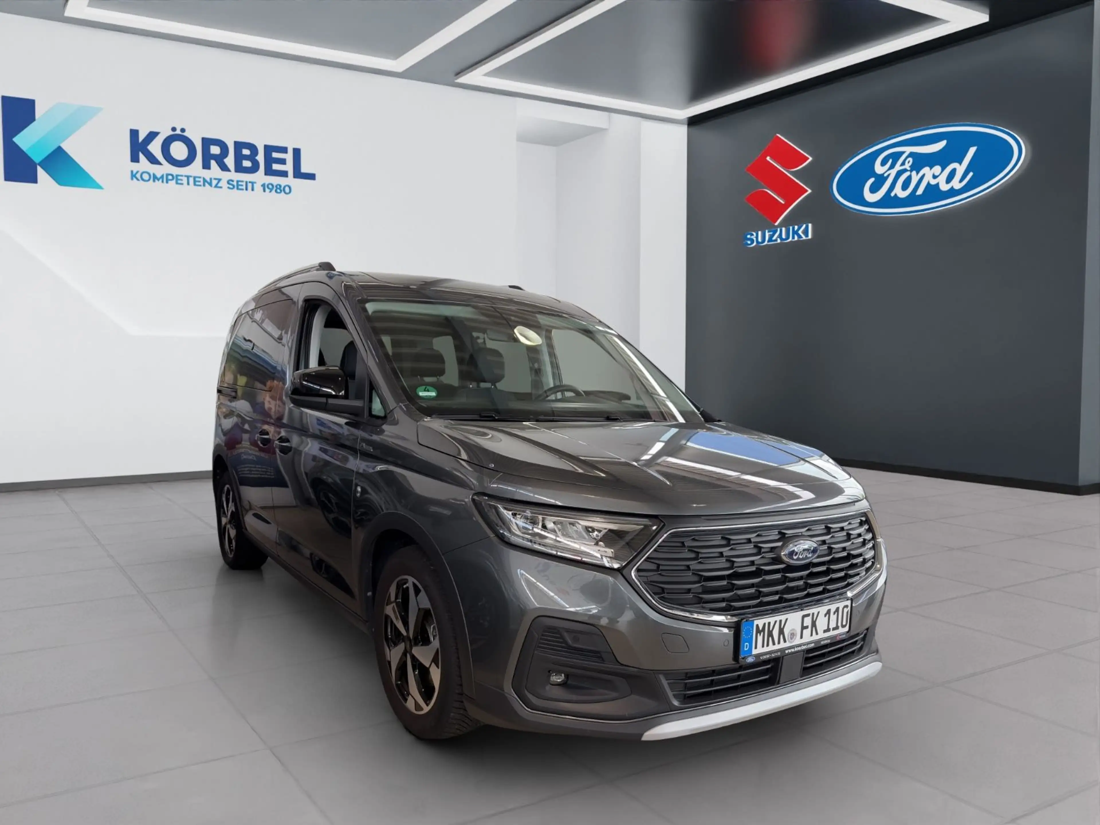 Ford Tourneo Connect Active*PANO*LED*KAM*PDC*2 Zonen* — photo 4