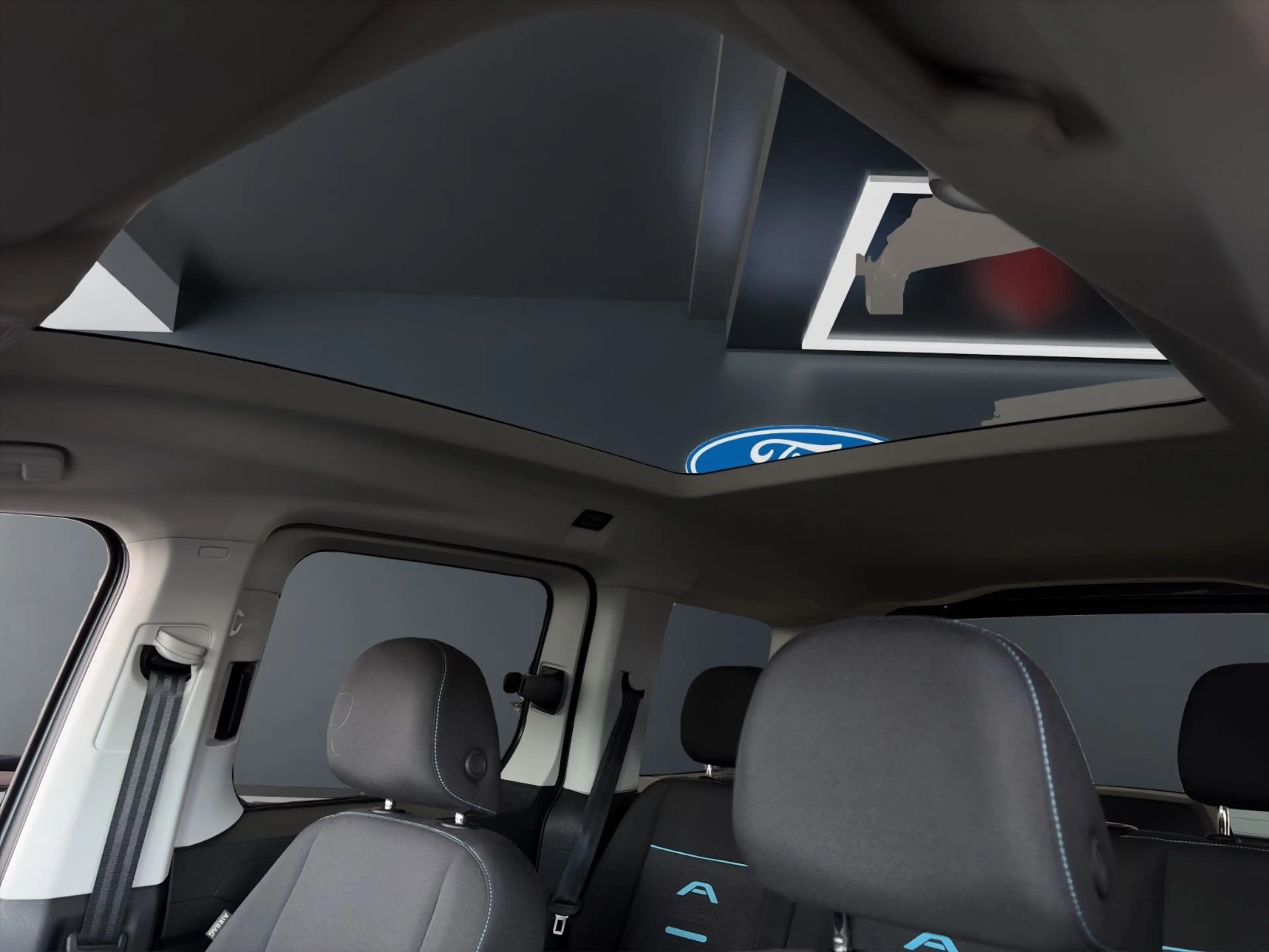 Ford Tourneo Connect Active*PANO*LED*KAM*PDC*2 Zonen* — photo 14