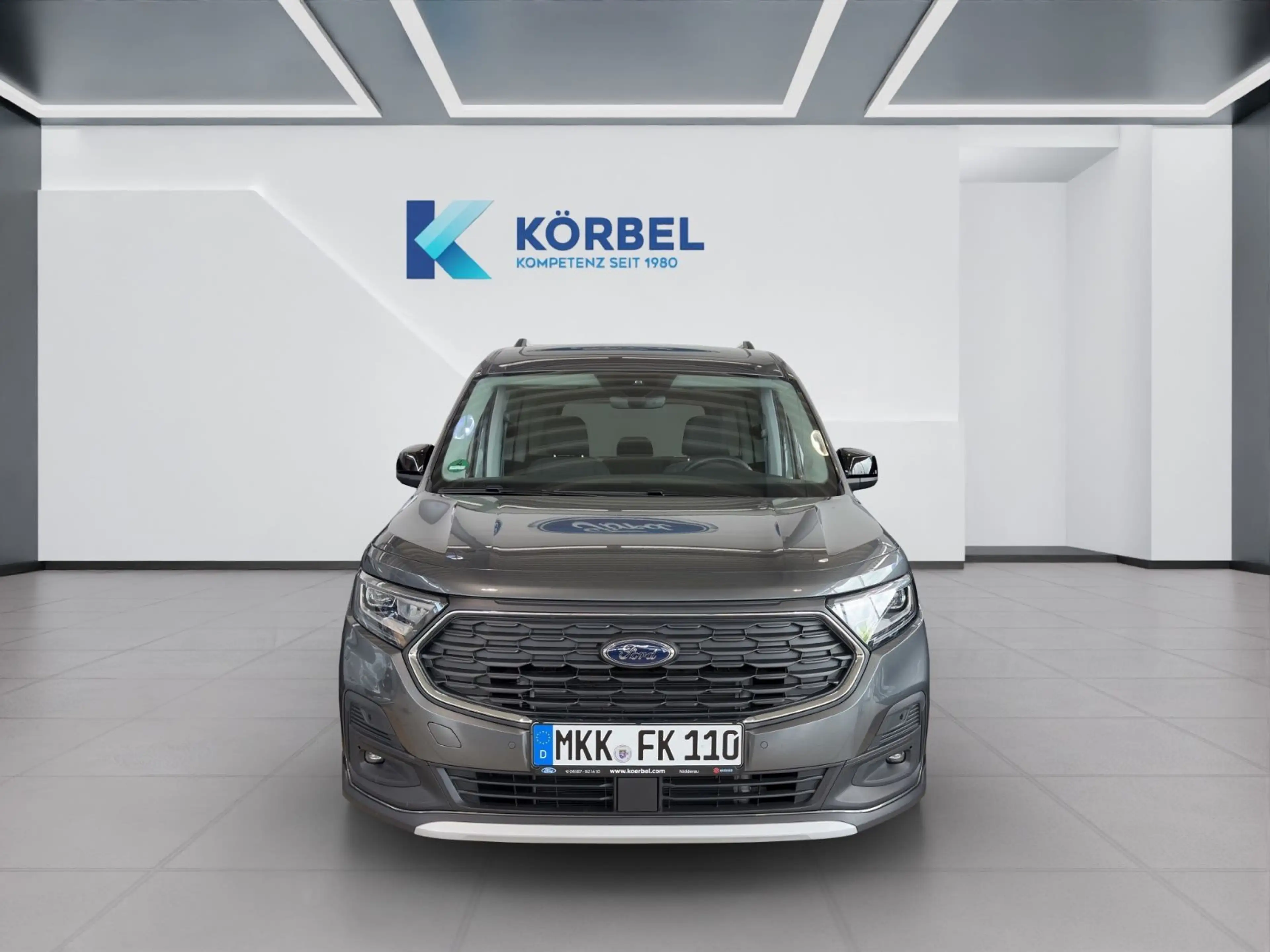 Ford Tourneo Connect Active*PANO*LED*KAM*PDC*2 Zonen* — photo 3