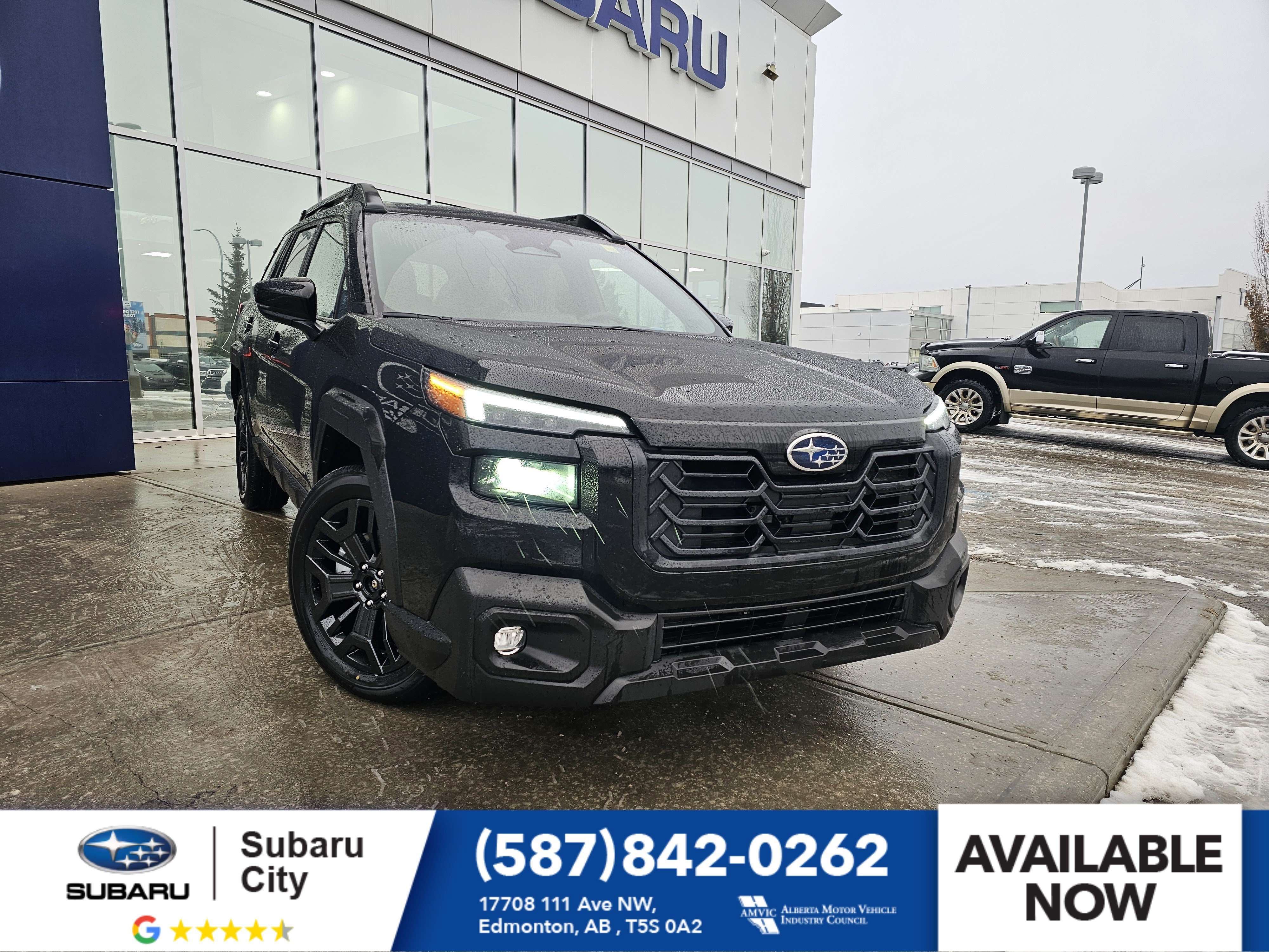 2026 Subaru Outback