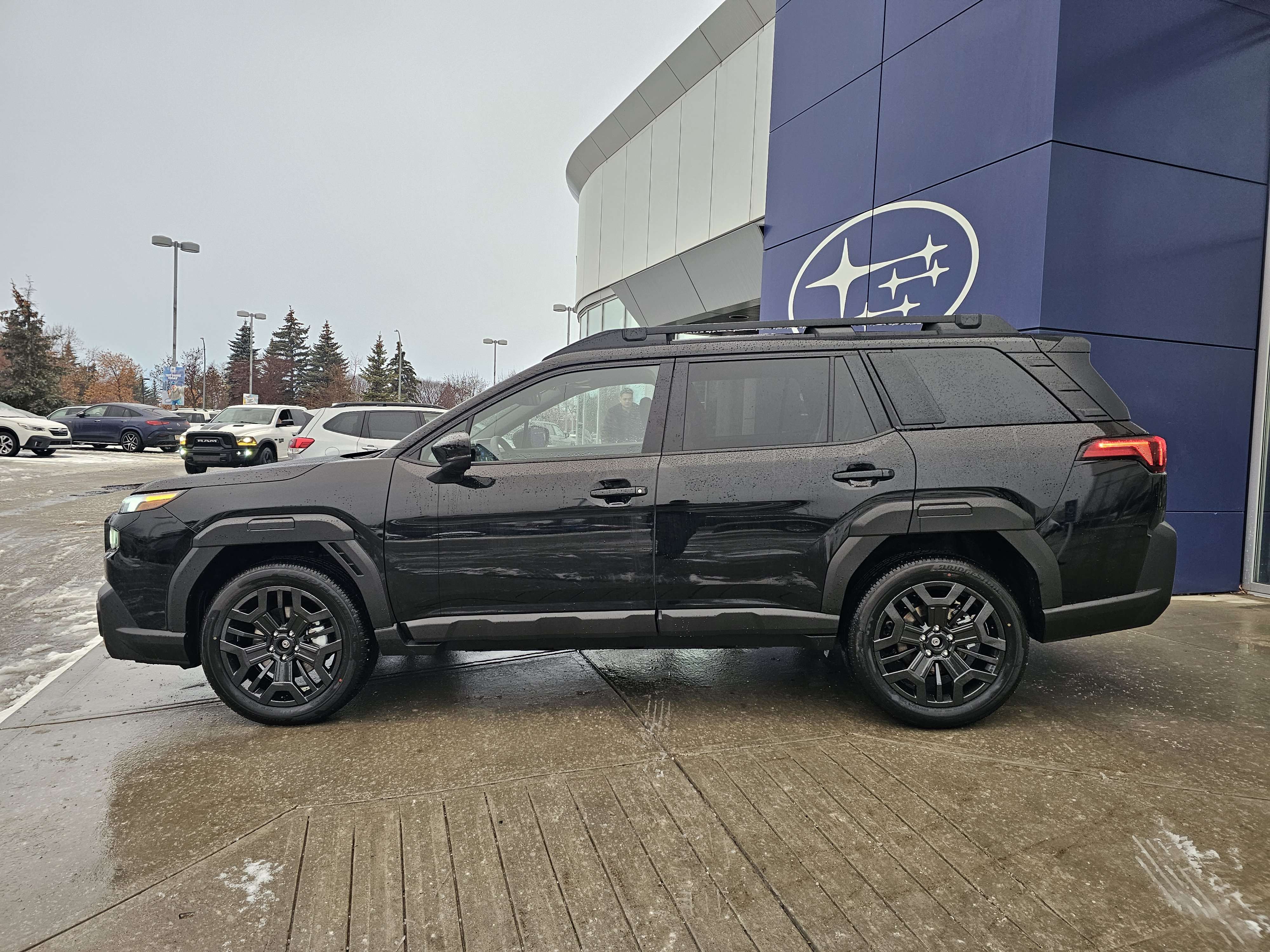 2026 Subaru Outback