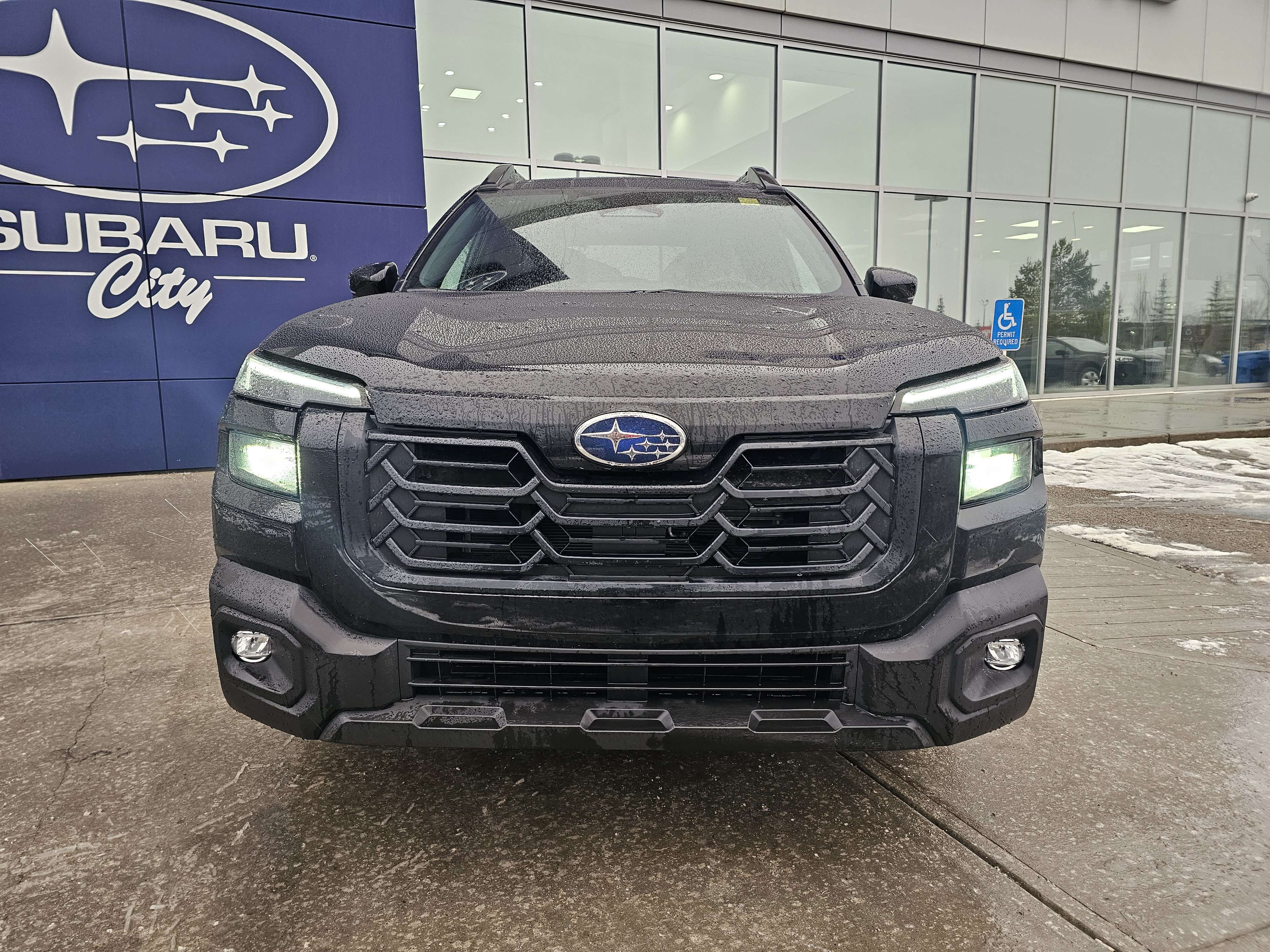 2026 Subaru Outback