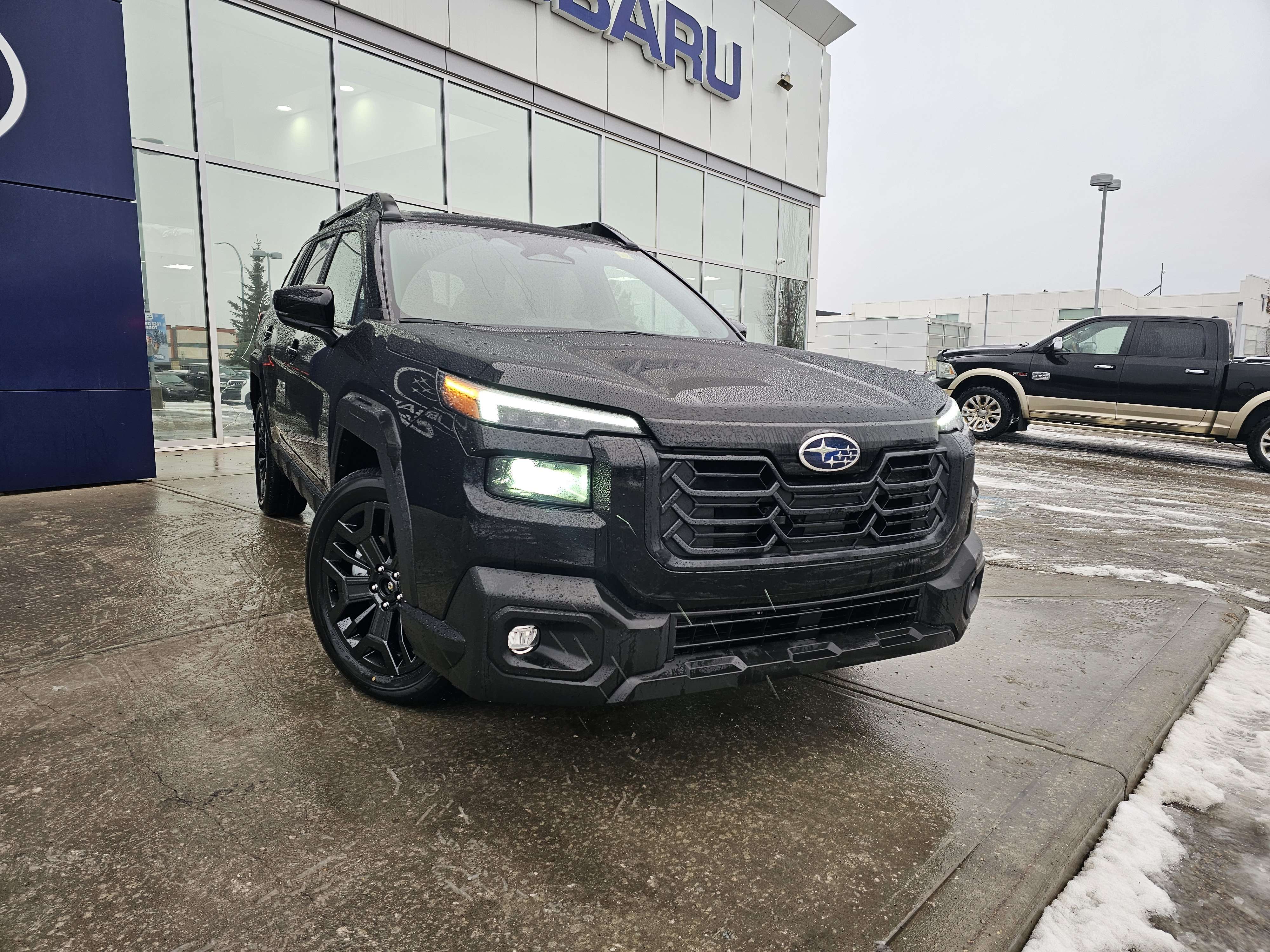 2026 Subaru Outback