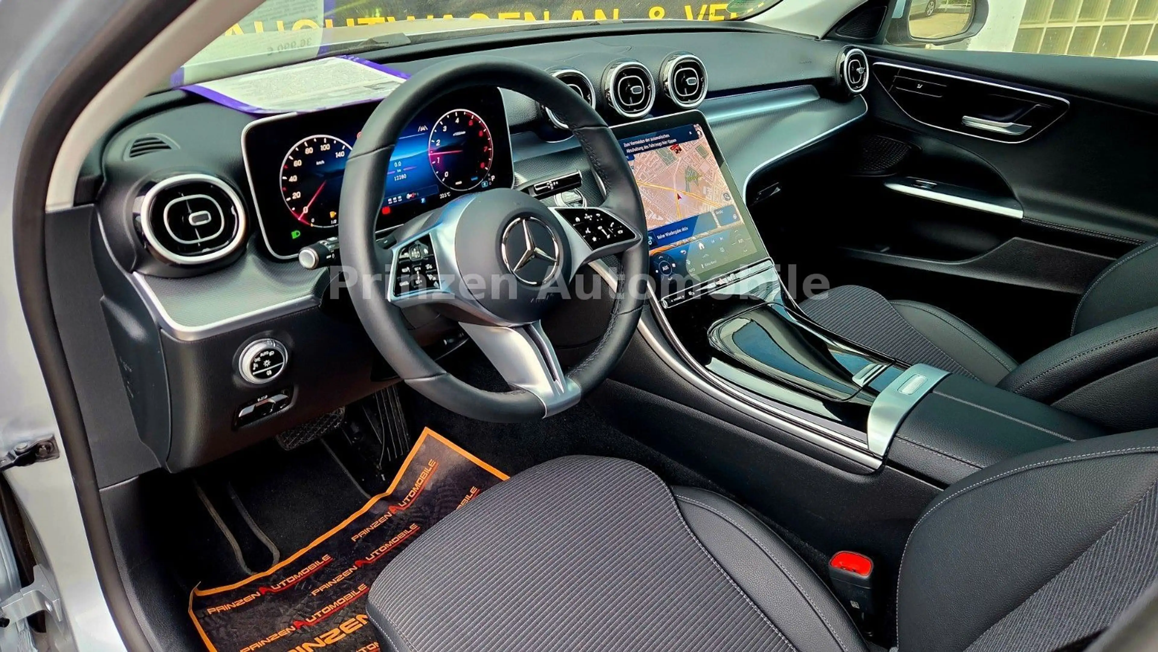 Mercedes-Benz C 200 *Avantg*R-Kamera*AHK*Ambiente*Totw.*Spurass — photo 11