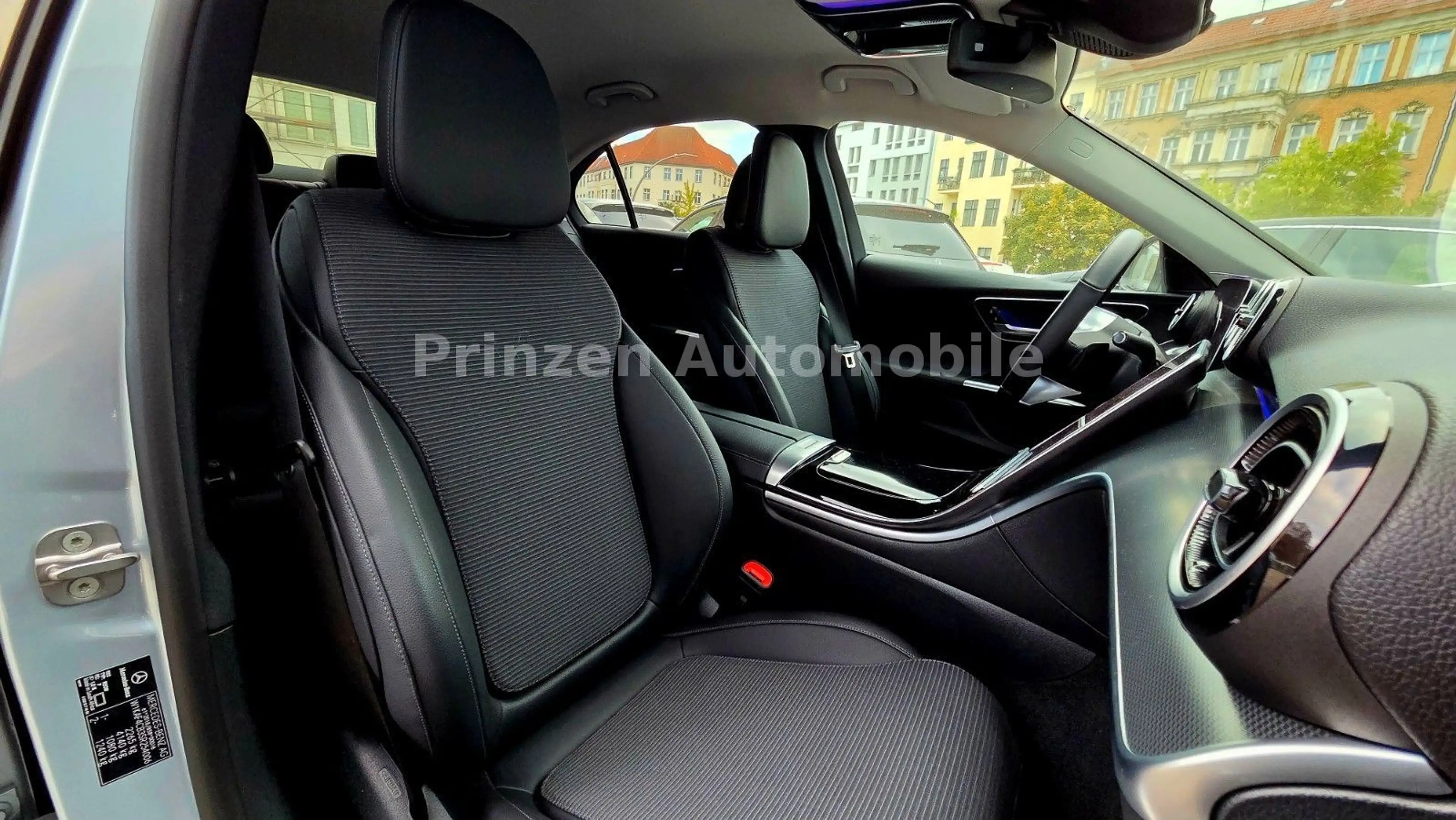 Mercedes-Benz C 200 *Avantg*R-Kamera*AHK*Ambiente*Totw.*Spurass — photo 13