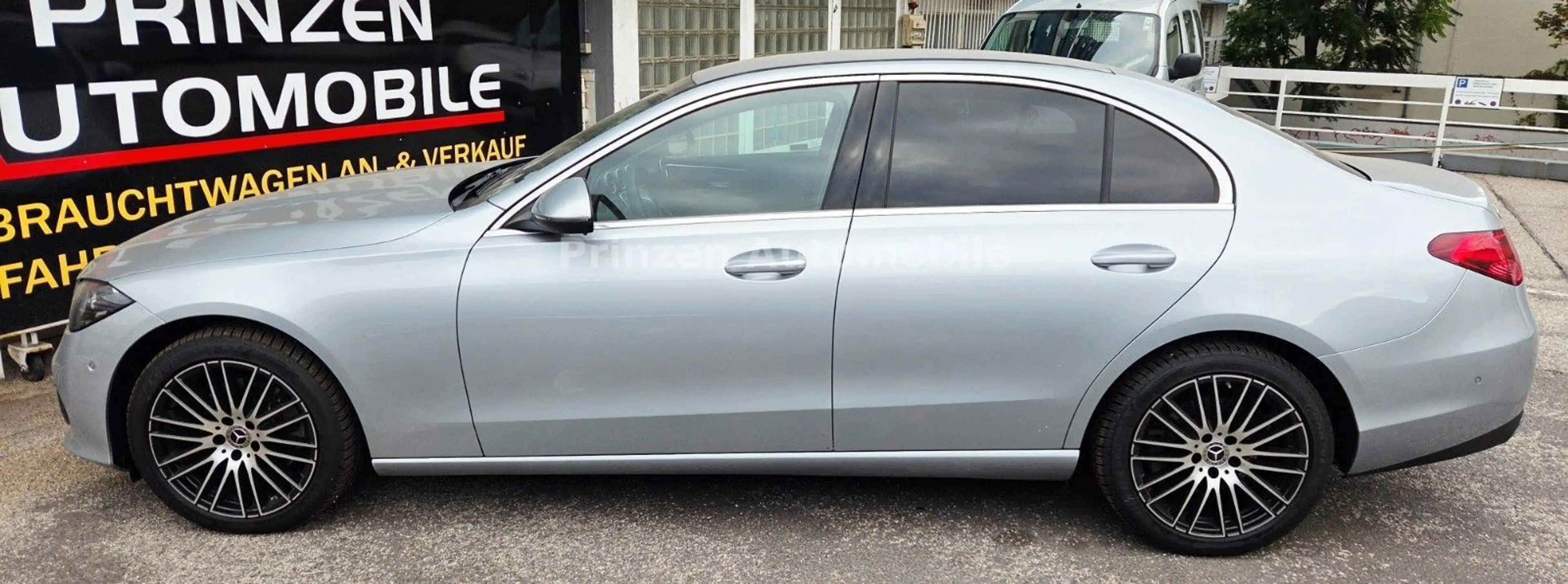 Mercedes-Benz C 200 *Avantg*R-Kamera*AHK*Ambiente*Totw.*Spurass — photo 6
