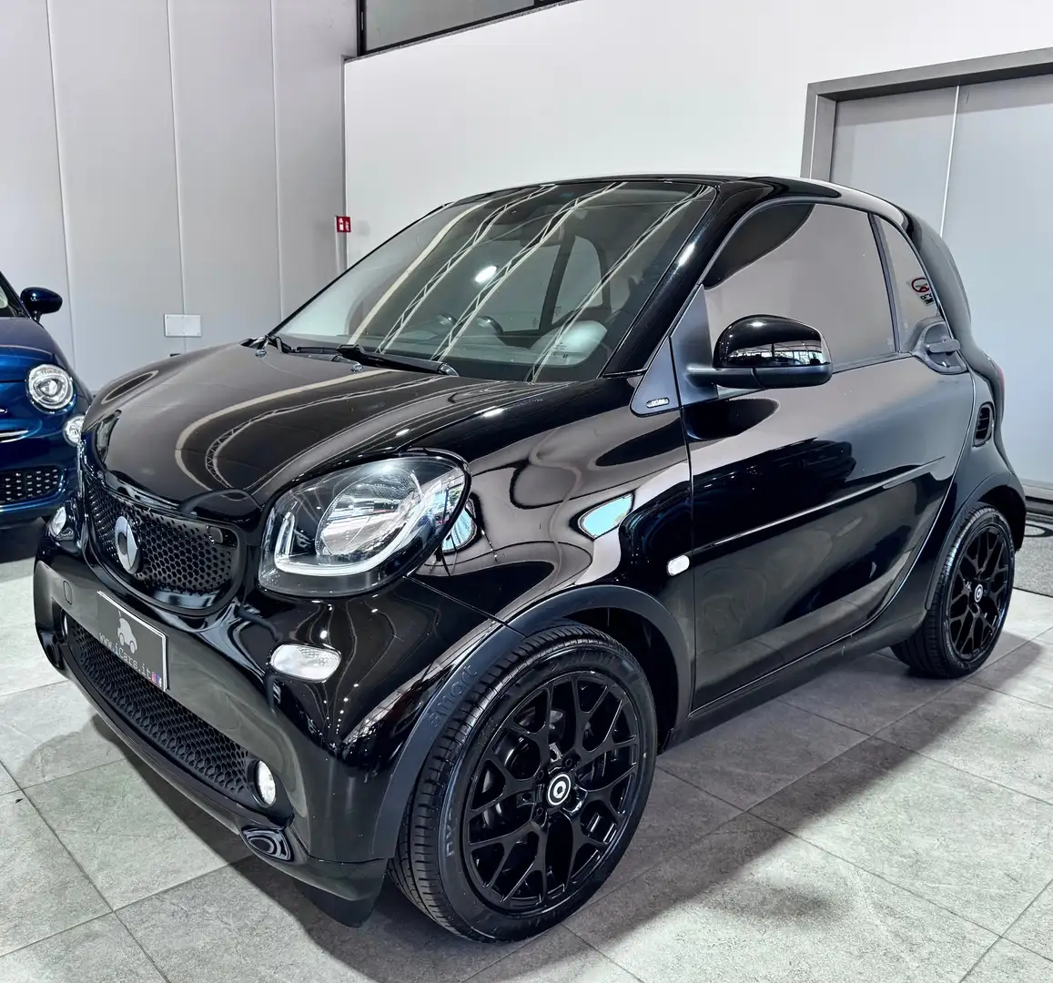 smart forTwo Fortwo 0.9 90CV Twinamic Prime JBL Nero - 2