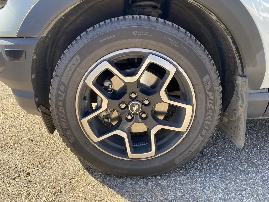 2022 Ford Bronco Sport Outer Banks | Remote Start | Rear Cam | Parking Se — photo 4