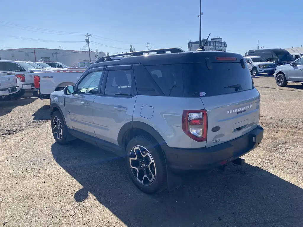 2022 Ford Bronco Sport Outer Banks | Remote Start | Rear Cam | Parking Se — photo 6