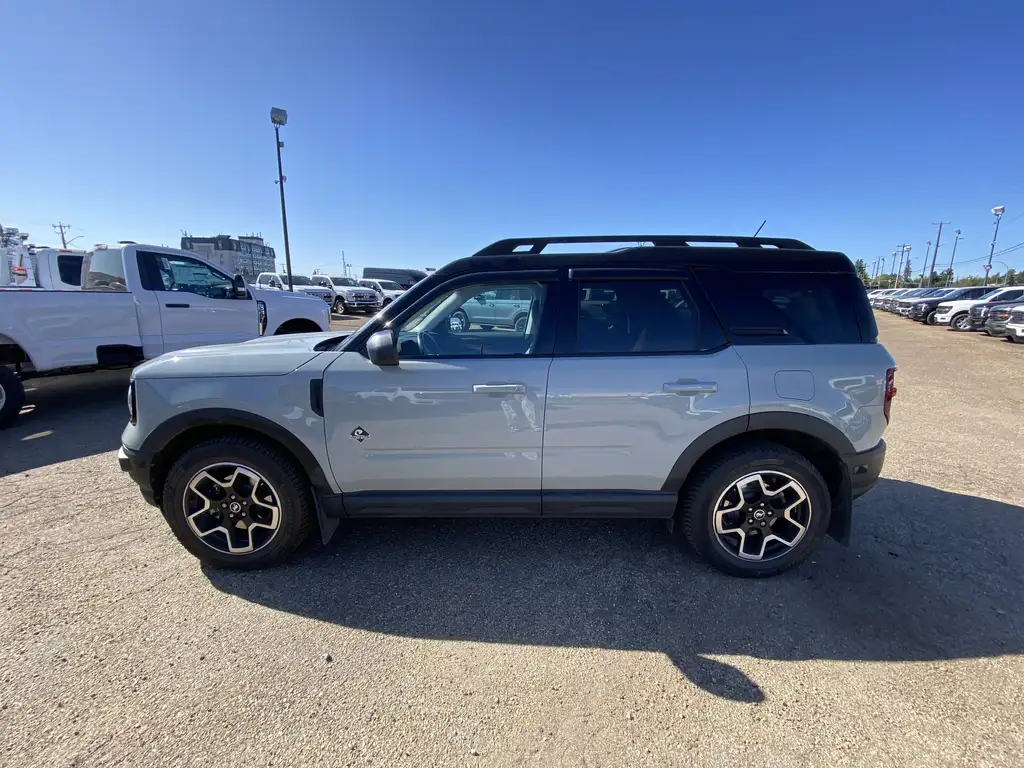 2022 Ford Bronco Sport Outer Banks | Remote Start | Rear Cam | Parking Se — photo 5