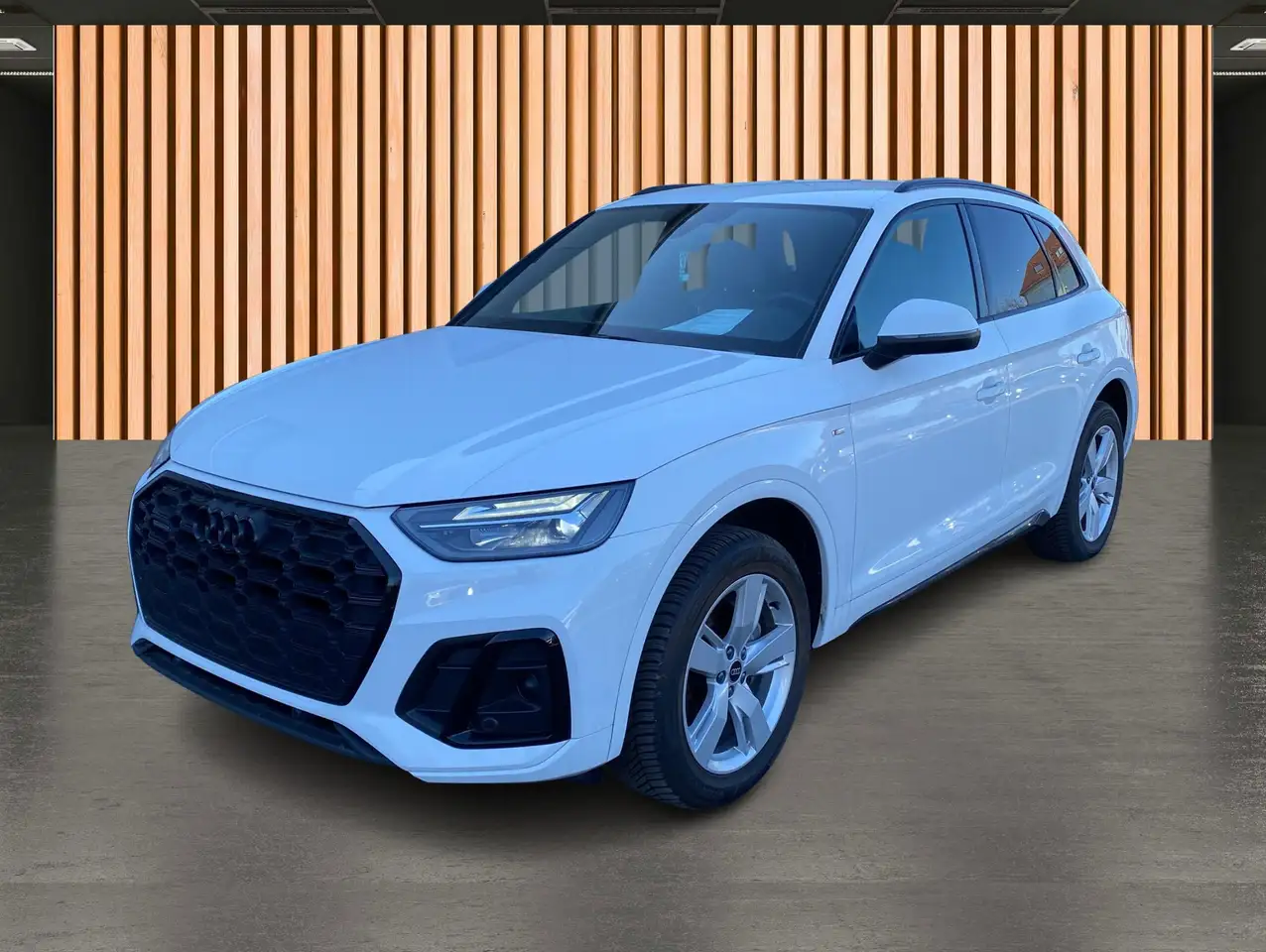 Audi Q5 40 TDI quattro S line*Navi*ACC*Kamera*AHK* 2