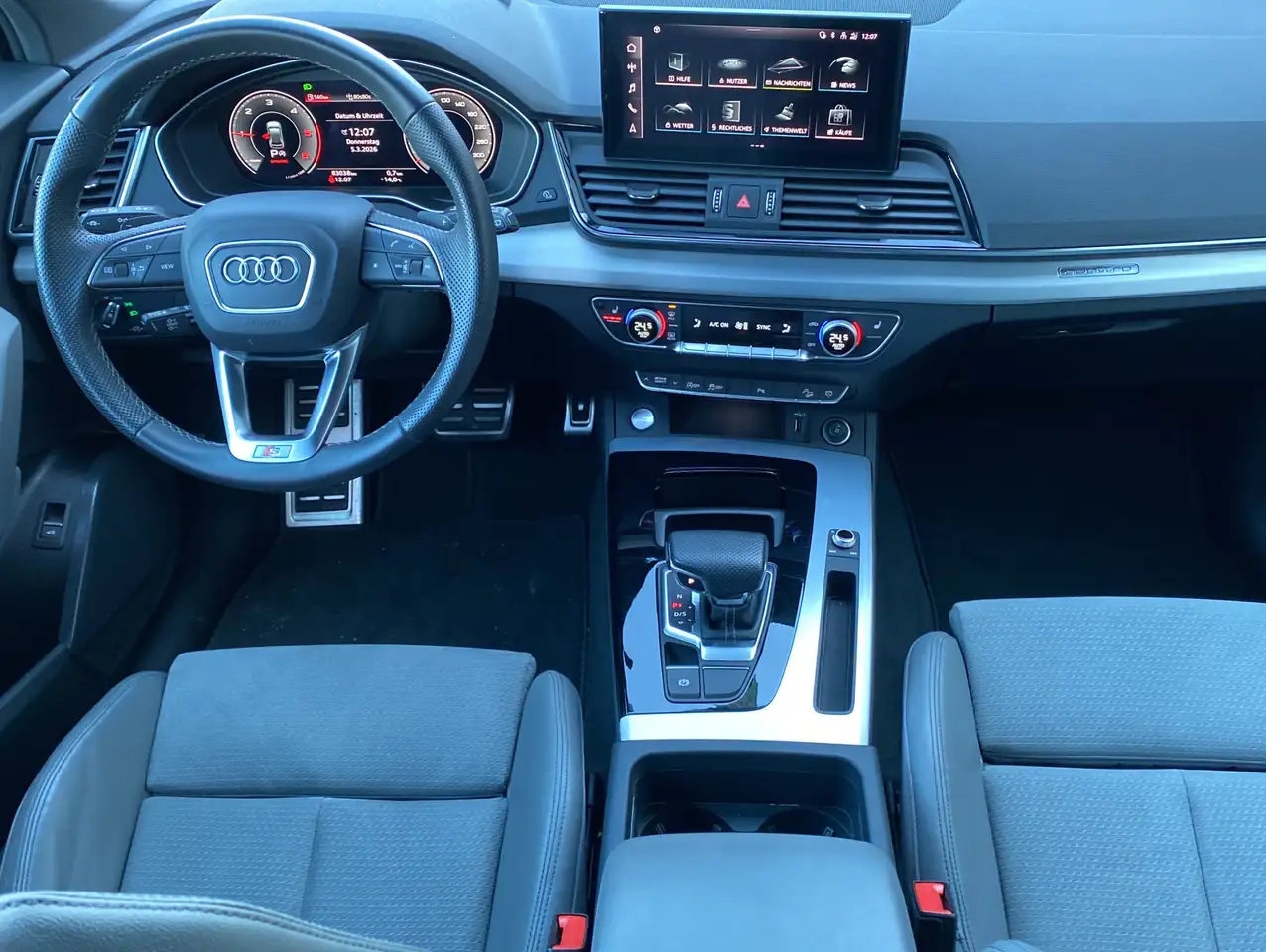 Audi Q5 40 TDI quattro S line*Navi*ACC*Kamera*AHK* 11