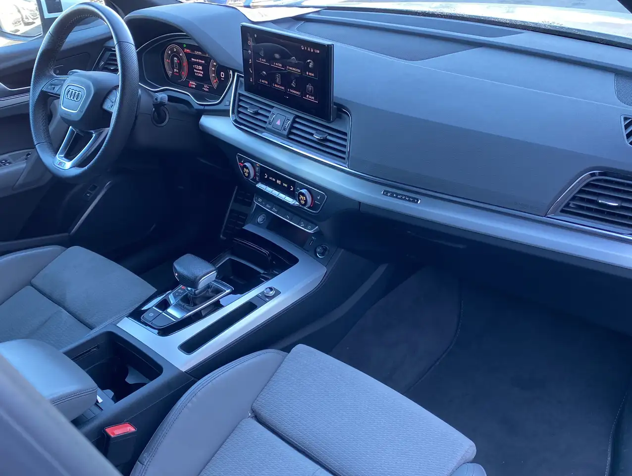 Audi Q5 40 TDI quattro S line*Navi*ACC*Kamera*AHK* 14
