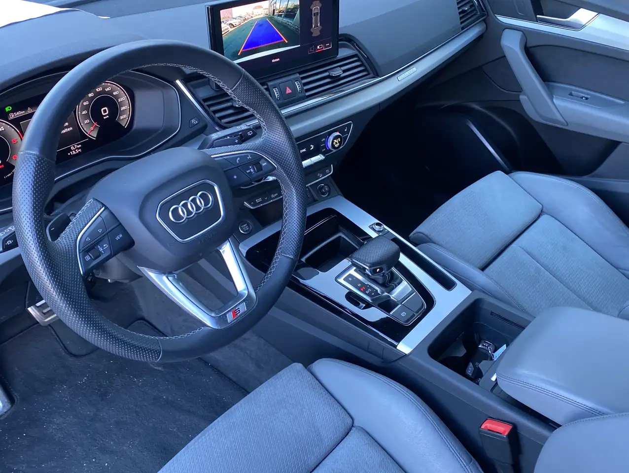Audi Q5 40 TDI quattro S line*Navi*ACC*Kamera*AHK* 7