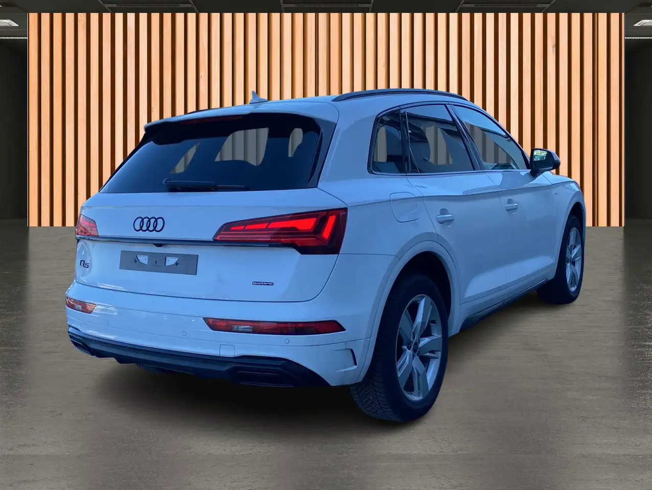 Audi Q5 40 TDI quattro S line*Navi*ACC*Kamera*AHK* 4