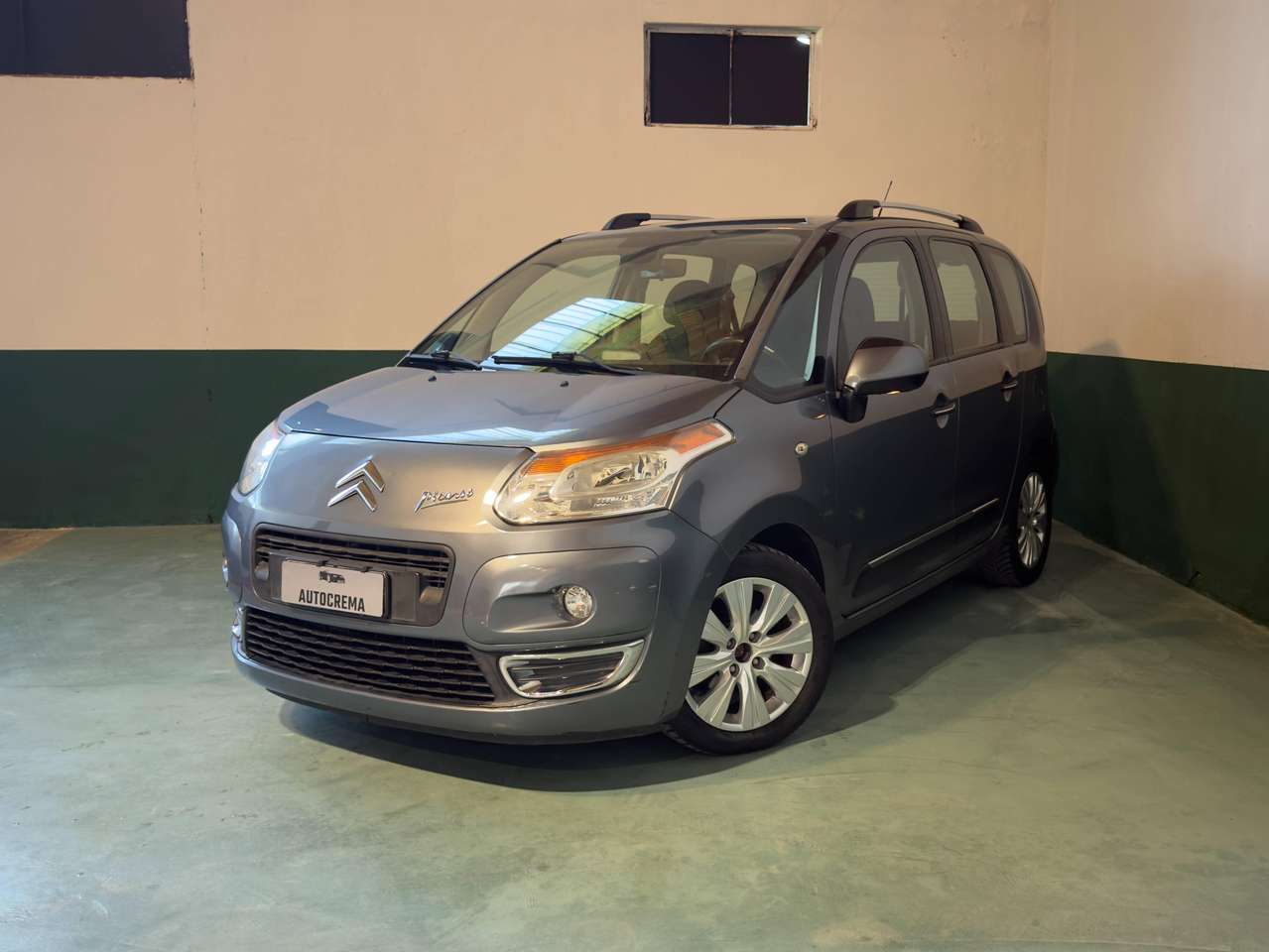 Citroen C3 C3 Picasso Picasso 1.4 vti Exclusive (exclusive style) Theatre