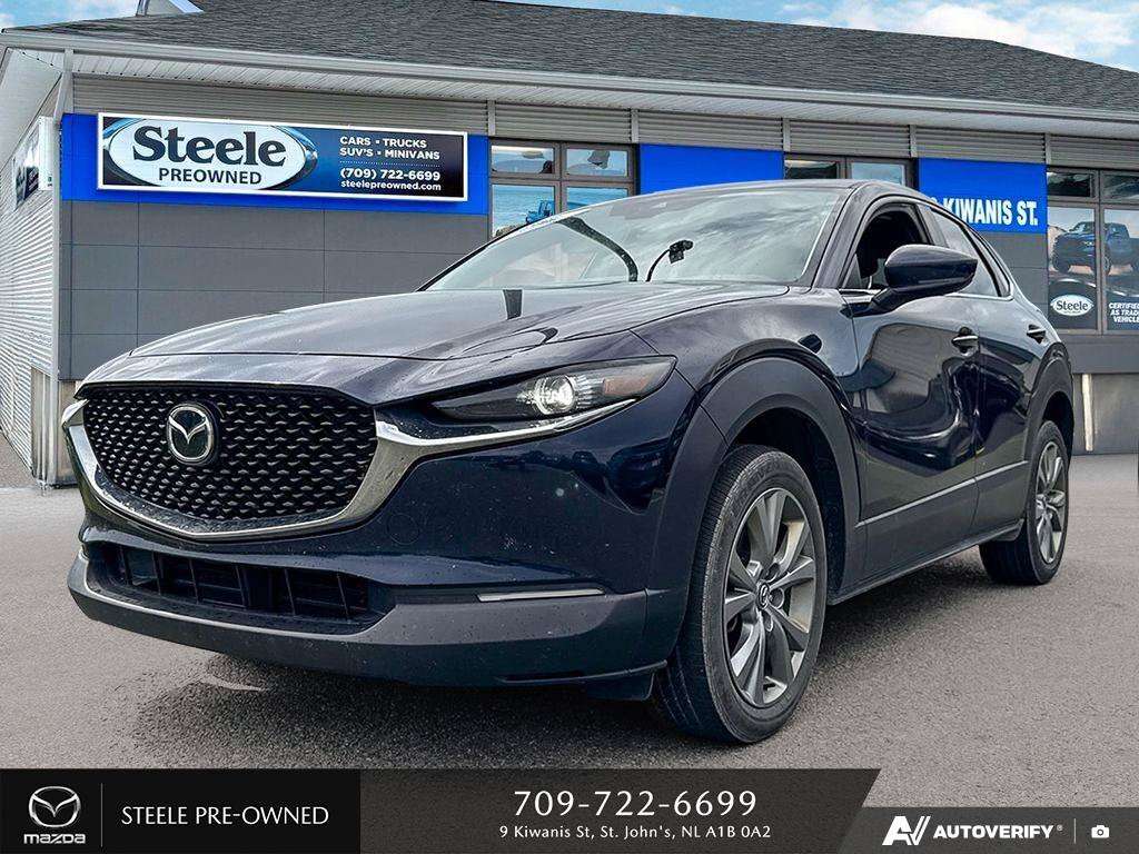 2023 Mazda CX-30 GS