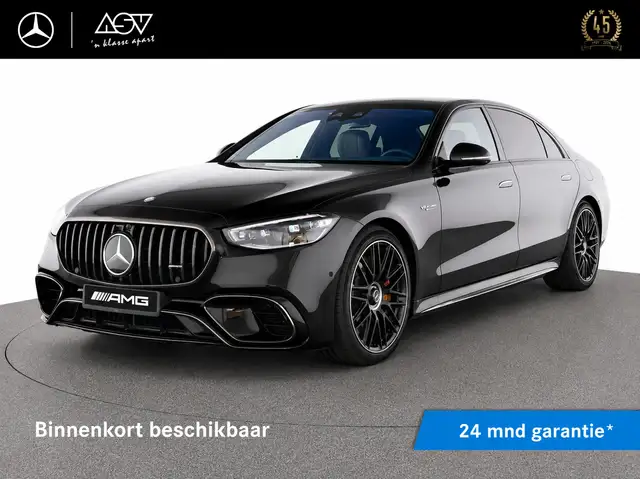 Mercedes-Benz S 63 AMG