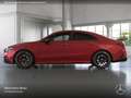Mercedes-Benz CLA 45 AMG CLA 45 S 4M DRIVERS+PANO+360°+MULTIBEAM+BURMESTER Rot - thumbnail 6