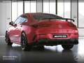 Mercedes-Benz CLA 45 AMG CLA 45 S 4M DRIVERS+PANO+360°+MULTIBEAM+BURMESTER Rot - thumbnail 23