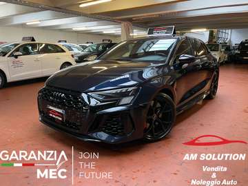 Sportback 2.5 tfsi quattro s-tronic