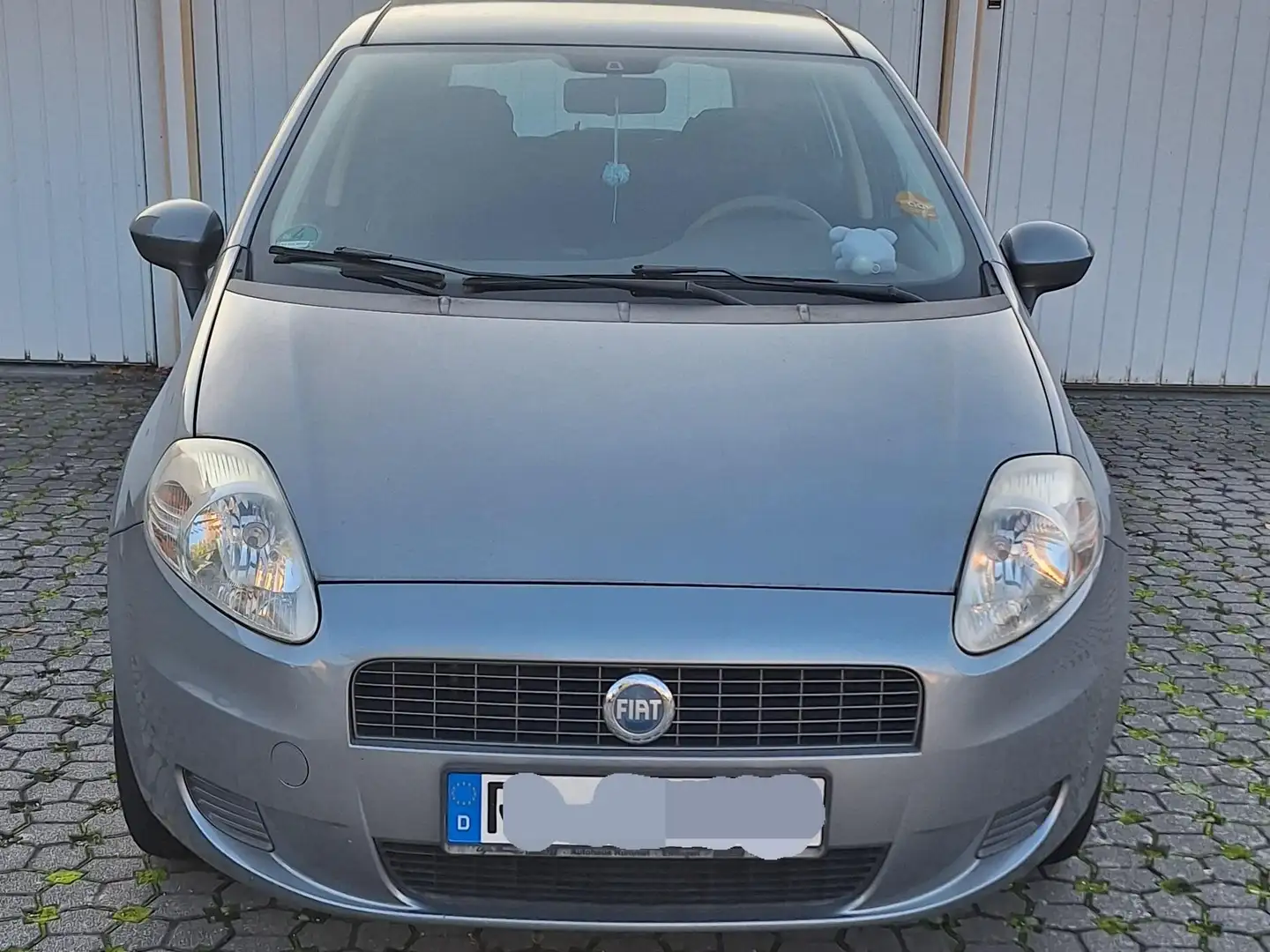 Fiat Grande Punto Grande Punto 1.2 8V Dynamic Gri - 2