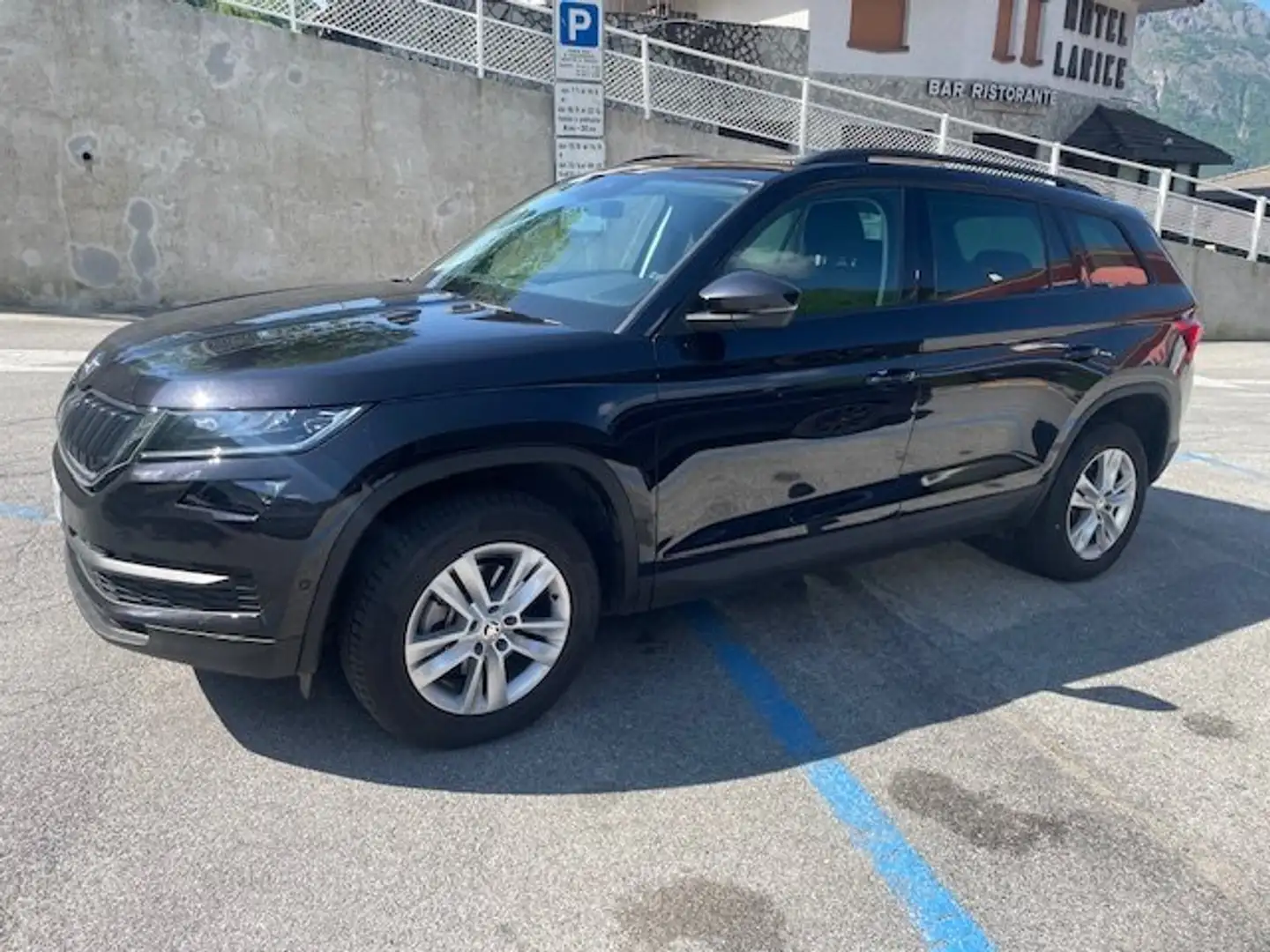 Skoda Kodiaq 2.0 scr 4x4 style Nero - 2