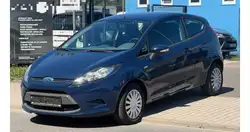 Ford Fiesta Trend 1.Hand/ 77TKM/ Zahnriemen + TÜV Neu