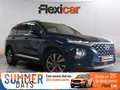 Hyundai SANTA FE 2.2 CRDi Klass Auto 4x2 DK Azul - thumbnail 1