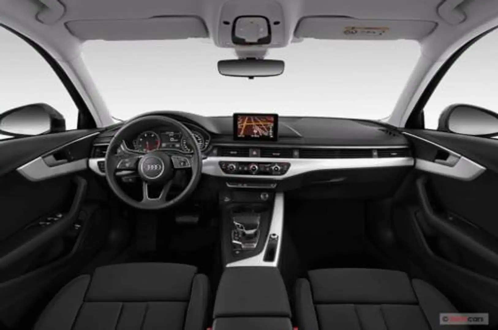 Audi A4 Avant 40 quattro 2.0 TDI S line Mild-Hybrid Win... Blau - 2