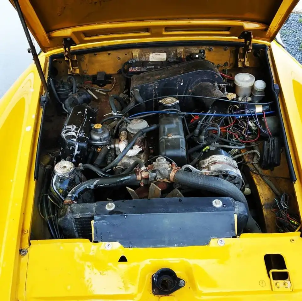 MG Midget, foto 3