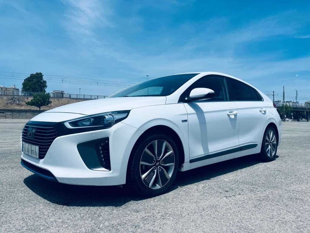 Hyundai IONIQ HEV 1.6 GDI Tecno - foto 1