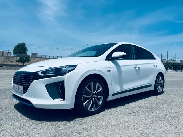 Hyundai IONIQ HEV 1.6 GDI Tecno