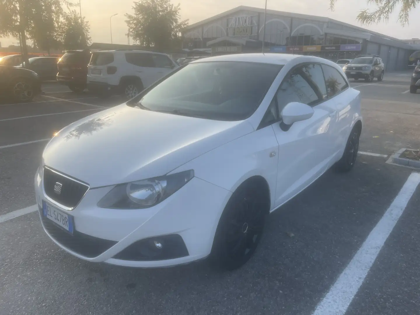 SEAT Ibiza SC 1.2 tdi cr Reference - 2