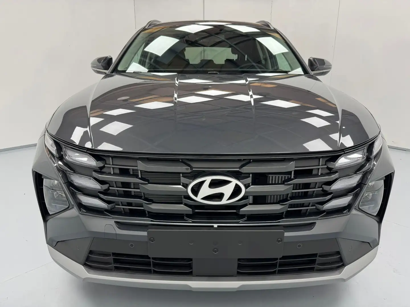 Hyundai TUCSON *Promo Kasko* 1.6 CRDI DCT BUSINESS 136CV Grey - 2