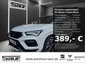 CUPRA Ateca 2.0  TSI 4Drive DSG AHK PANORAMA BEATS SHZ NAVI KL Weiß - thumbnail 1