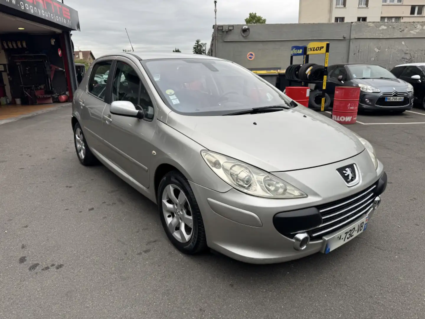 Peugeot 307 1.6 16V EXECUTIVE PACK 5P - 2