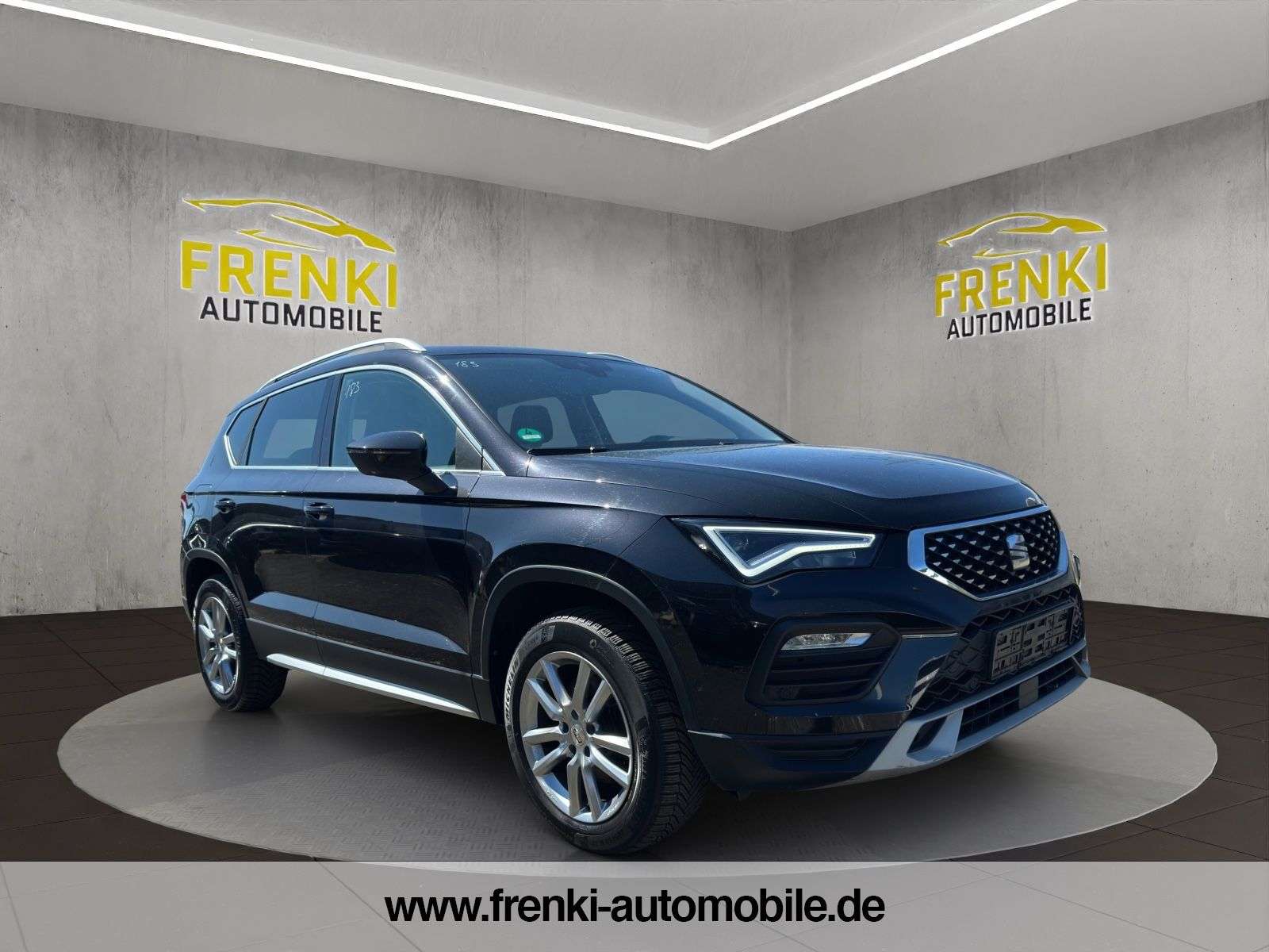 SEAT Ateca