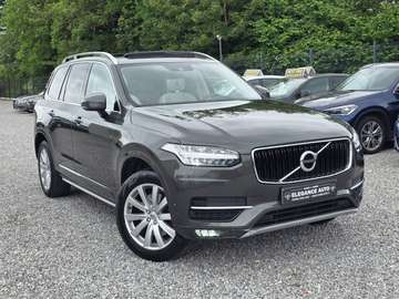 XC90 2.0 D4 4WD Momentum 5pl. Geartronic