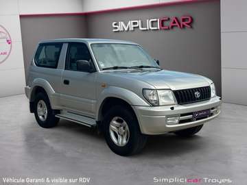 LANDCRUISER SERIE 90 KDJ90